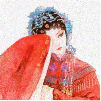 影迷头像 午夜场老张